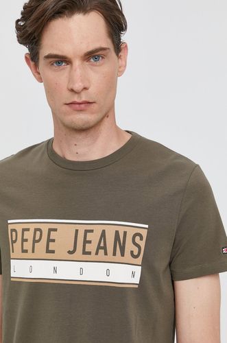 Pepe Jeans T-shirt Jayo 78.99PLN