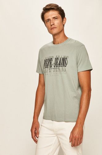 Pepe Jeans - T-shirt Snow 67.99PLN