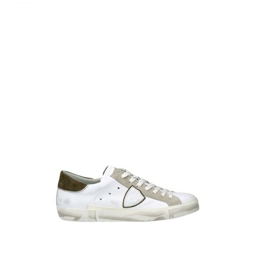 Philippe Model, Sneakers Prsx Mixage POP Biały, male, 1333.80PLN