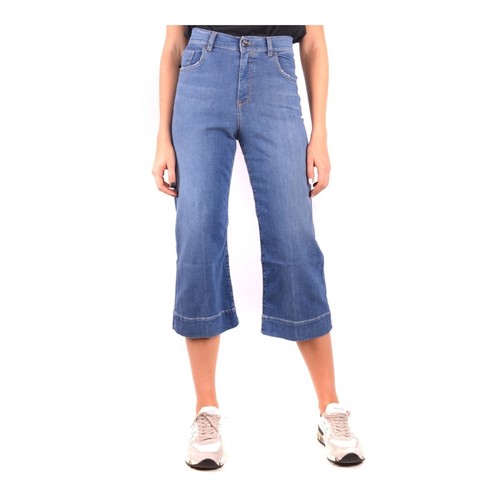 Pinko, Spodnie jeansowe Niebieski, female, 621.00PLN