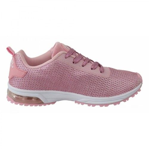 Plein Sport, Gretel Sneakers Shoes Różowy, female, 1050.45PLN