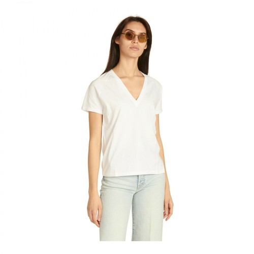 Pomandère, T-shirt Biały, female, 502.00PLN