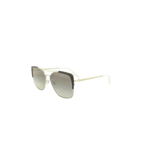 Prada, Sunglasses 54V Core Żółty, female, 1273.00PLN