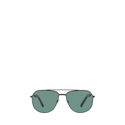 Prada, Sunglasses 59Ws 1Ab04D Czarny, male, 1087.00PLN