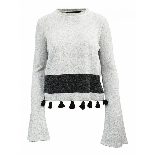 Proenza Schouler Vintage, Używany sweter Szary, female, 1223.00PLN