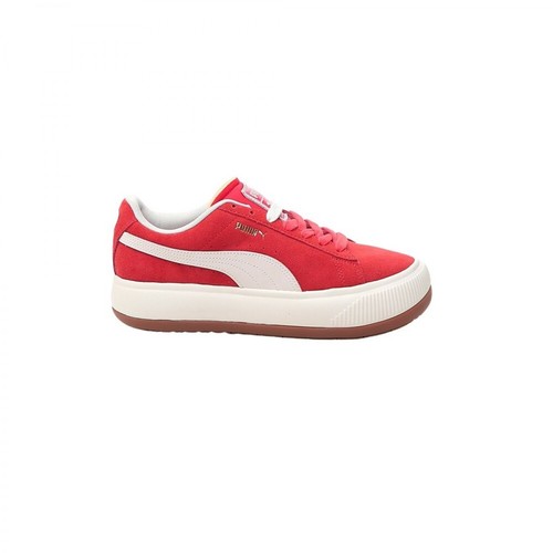 Puma, Sneakers Czerwony, female, 425.00PLN