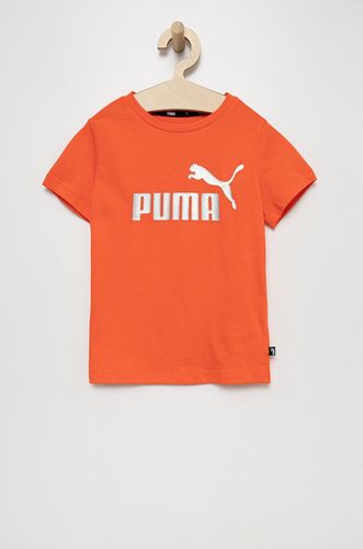 Puma t-shirt bawełniany dziecięcy 69.99PLN