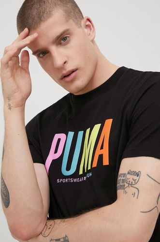 Puma t-shirt bawełniany 119.99PLN