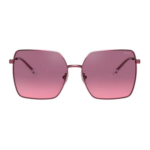 Ralph Lauren, sunglasses Czerwony, female, 479.00PLN
