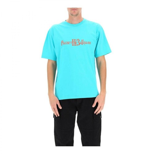 Rassvet, T-shirt Niebieski, male, 256.00PLN