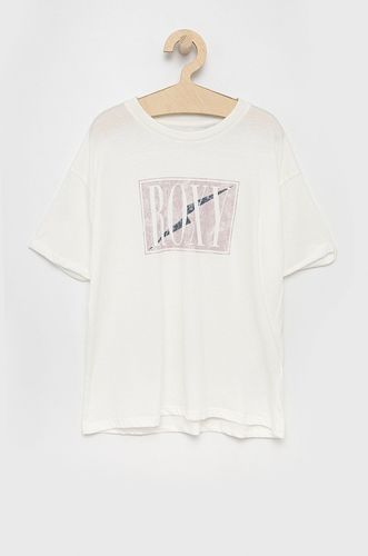 Roxy T-shirt bawełniany dziecięcy 59.99PLN