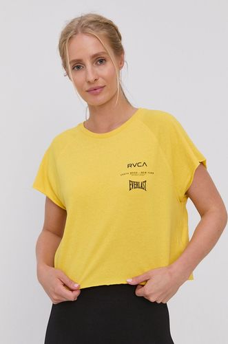 RVCA T-shirt bawełniany 99.90PLN