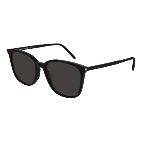 Saint Laurent, Sunglasses Czarny, female, 1024.00PLN