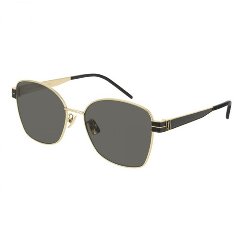 Saint Laurent, Sunglasses M57/K Czarny, female, 1337.00PLN