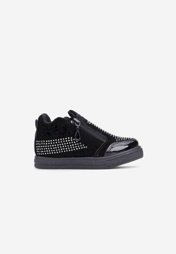 Sneakersy czarne-1 Marie 20.99PLN