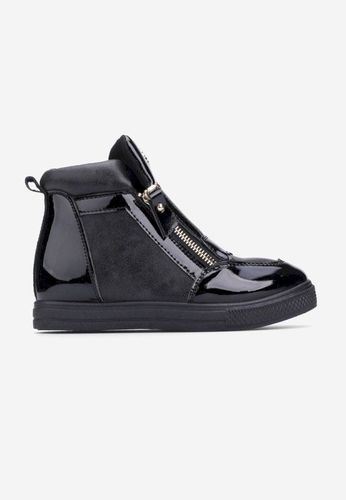 Sneakersy czarne-4 Doncia 39.99PLN