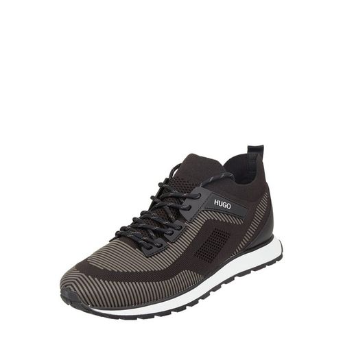 Sneakersy z obszyciem w kontrastowym kolorze model ‘Icelin’ 549.00PLN