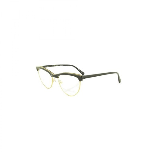 Stella McCartney, Glasses 0219 Czarny, unisex, 1140.00PLN