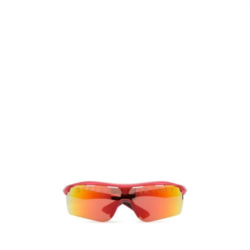Stella McCartney, Sunglasses Czerwony, female, 1163.00PLN