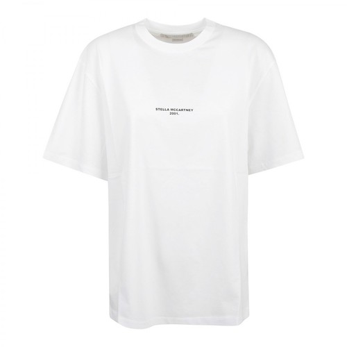 Stella McCartney, T-shirt Biały, female, 890.00PLN