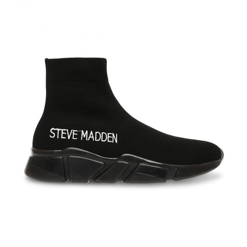 Steve Madden, Sneakers Czarny, female, 548.00PLN