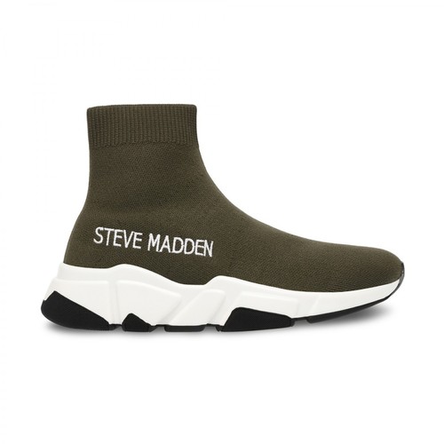 Steve Madden, Sneakers Zielony, female, 548.00PLN
