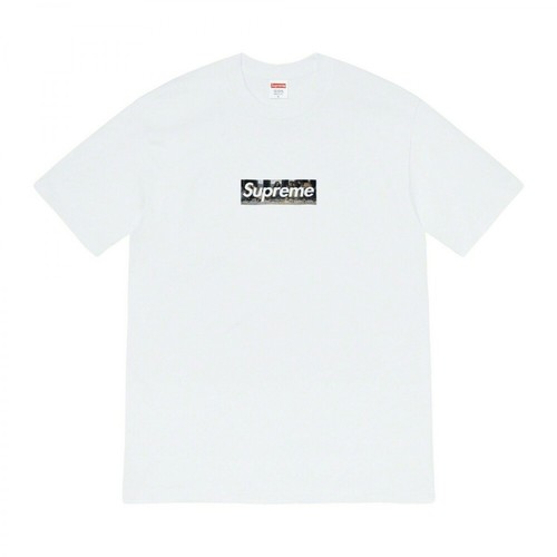 Supreme, t-shirt Biały, male, 895.00PLN