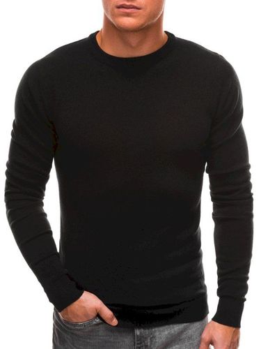 Sweter męski 199E - czarny 37.49PLN