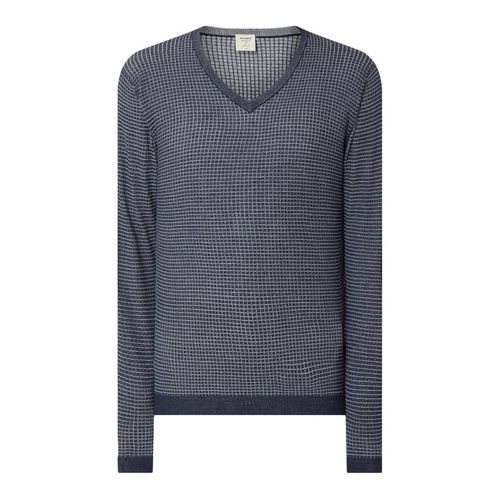 Sweter o kroju body fit z bawełny 229.99PLN