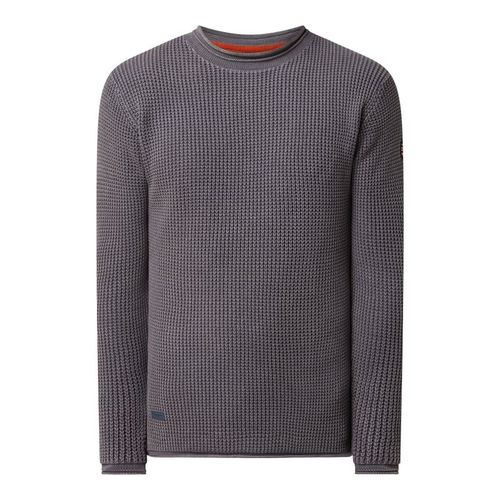 Sweter z bawełny model ‘Steven’ 249.99PLN