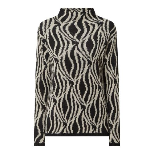 Sweter z dodatkiem wełny z alpaki model ‘Ciirana’ 449.00PLN