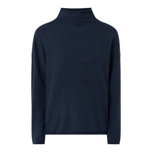 Sweter z dodatkiem wełny z alpaki model ‘Mya’ 279.99PLN