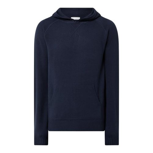 Sweter z mieszanki bawełny i wełny model ‘Stellar’ 699.00PLN