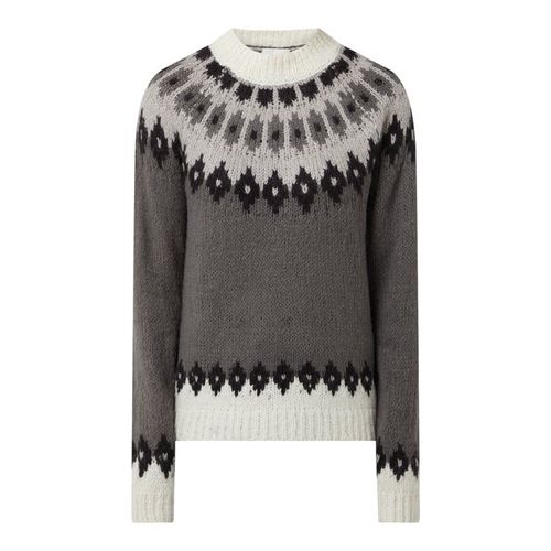 Sweter z norweskim wzorem model ‘Nordi’ 299.99PLN