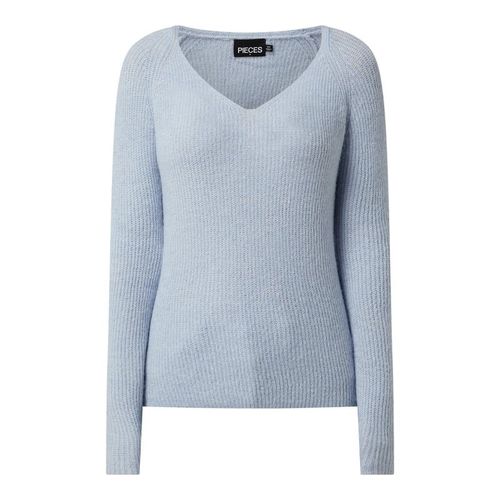 Sweter z raglanowymi rękawami model ‘Ellen’ 99.99PLN