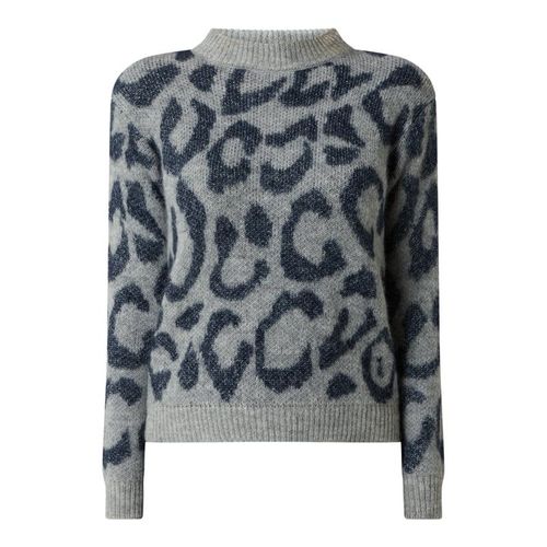 Sweter z wzorem w panterkę 699.00PLN