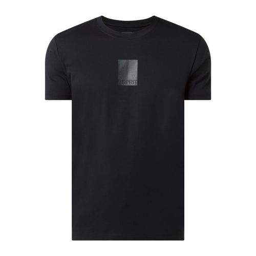 T-shirt o kroju regular fit z bawełny ekologicznej 119.99PLN