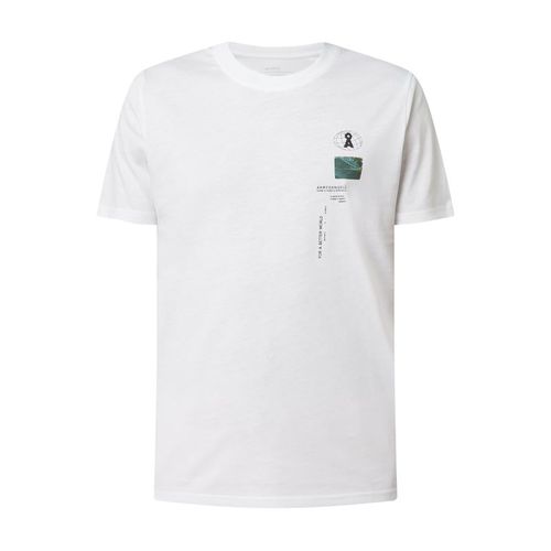 T-shirt z bawełny ekologicznej model ‘Aado’ 149.99PLN