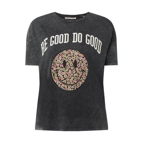 T-shirt z bawełny ekologicznej model ‘Be Good’ 64.99PLN