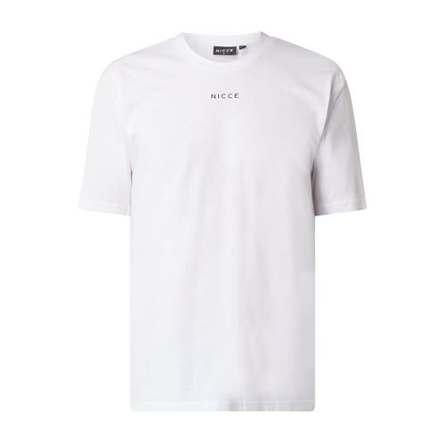 T-shirt z bawełny model ‘Mede’ 79.99PLN