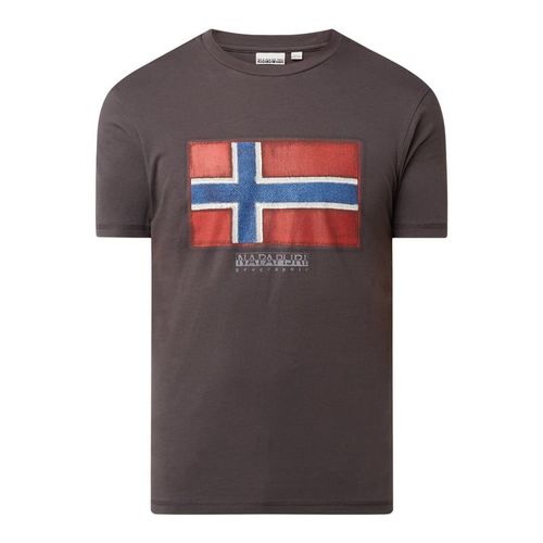 T-shirt z bawełny model ‘Sirol’ 129.99PLN