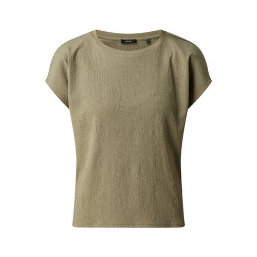 T-shirt z krepy model ‘Selum’ 119.99PLN
