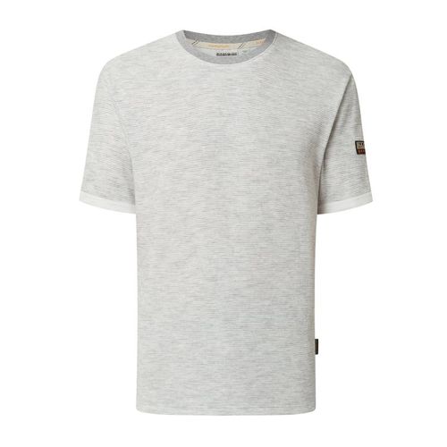 T-shirt z mieszanki bawełny model ‘Sirick’ 159.99PLN