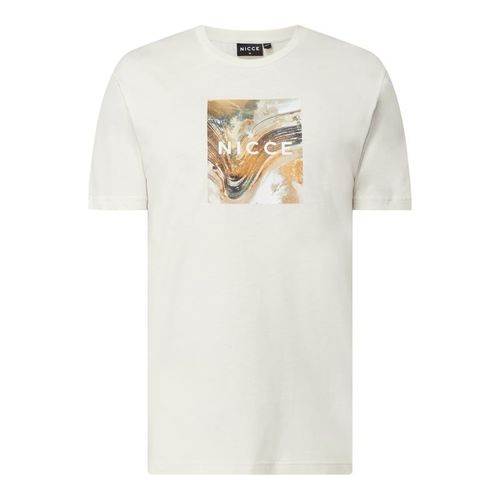T-shirt z nadrukiem model ‘Aerial’ 59.99PLN