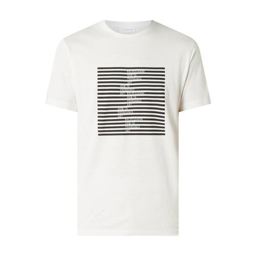 T-shirt z nadrukiem z logo model ‘Tabeo’ 179.99PLN