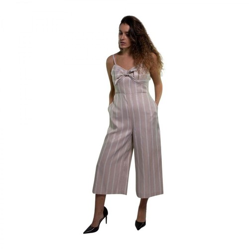 Ted Baker, Jumpsuit Daceyy Beżowy, female, 1150.00PLN