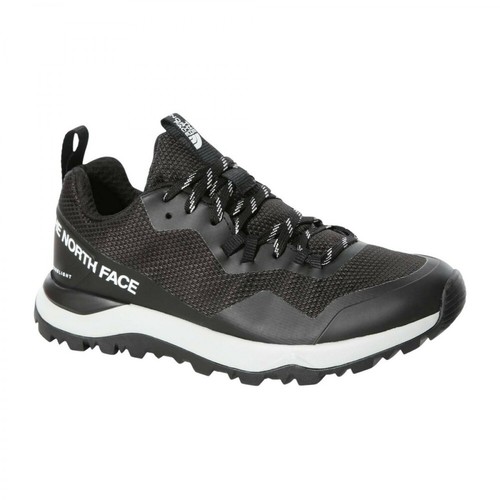 The North Face, Sneakers Nf0A3Yuqky4 Czarny, female, 848.00PLN