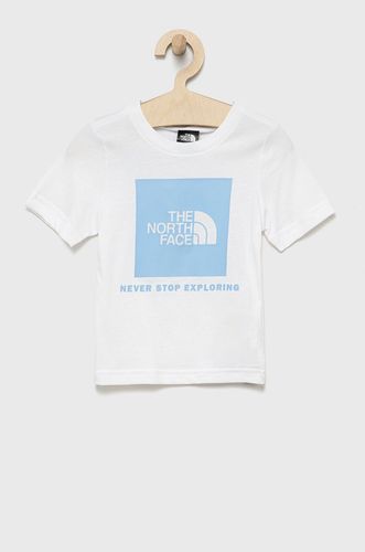 The North Face t-shirt bawełniany dziecięcy 99.99PLN