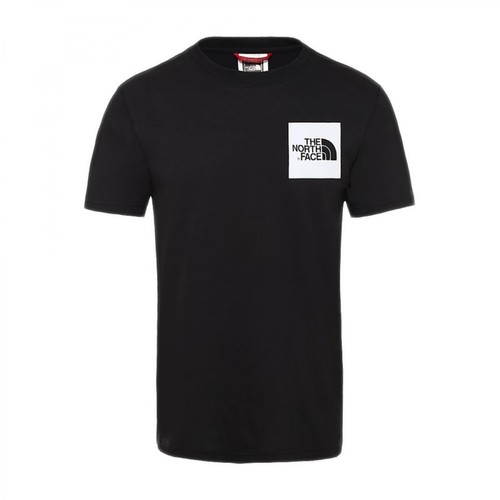 The North Face, T-shirt Czarny, male, 137.00PLN