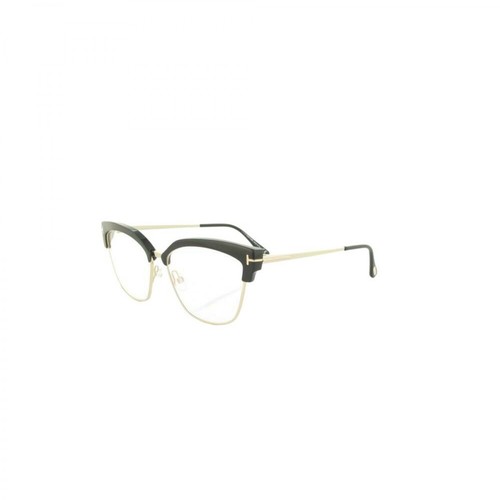 Tom Ford, Glasses 5547-B Czarny, unisex, 1482.00PLN